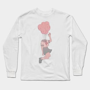 High Long Sleeve T-Shirt